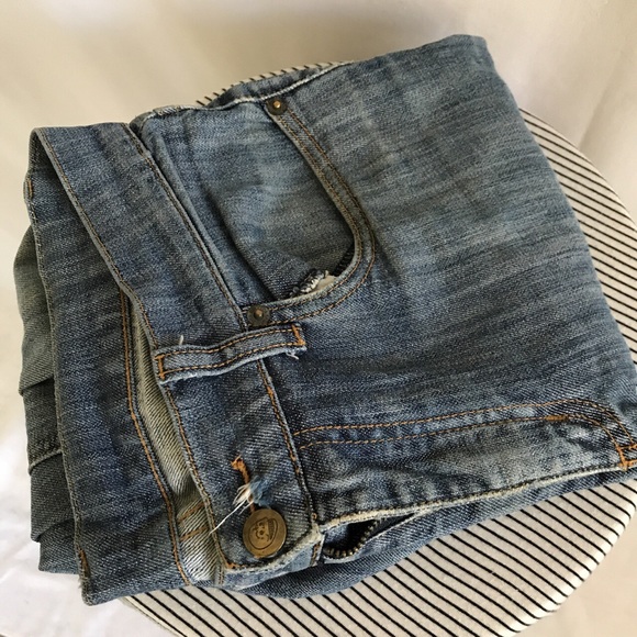 Blue Stone Cheap Monday jeans - Picture 2 of 4